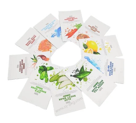 Supplement Packaging Bag Supplement Packaging Bag