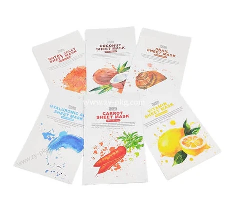 Food Packing Pouch with Zipper Food Packing Pouch with Zipper
